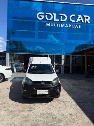 FIAT FIORINO 1.4 MPI FURGÃO ENDURANCE 8V FLEX 2P MANUAL